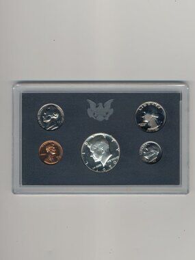 1970 US Mint Proof Set